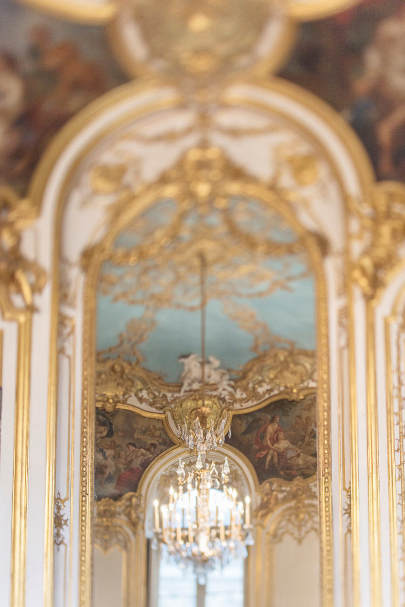 Gilt and Blue