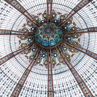 Galeries Lafayette Cupola