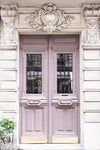 Paris in Mauve Photography Set