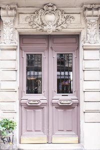 Paris in Mauve Photography Set