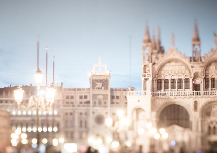 My Heart Belongs to Venice