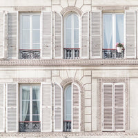 Windows and Shutters