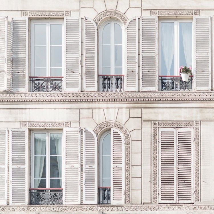 Windows and Shutters