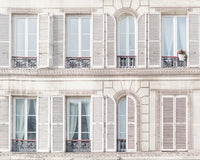 Windows and Shutters