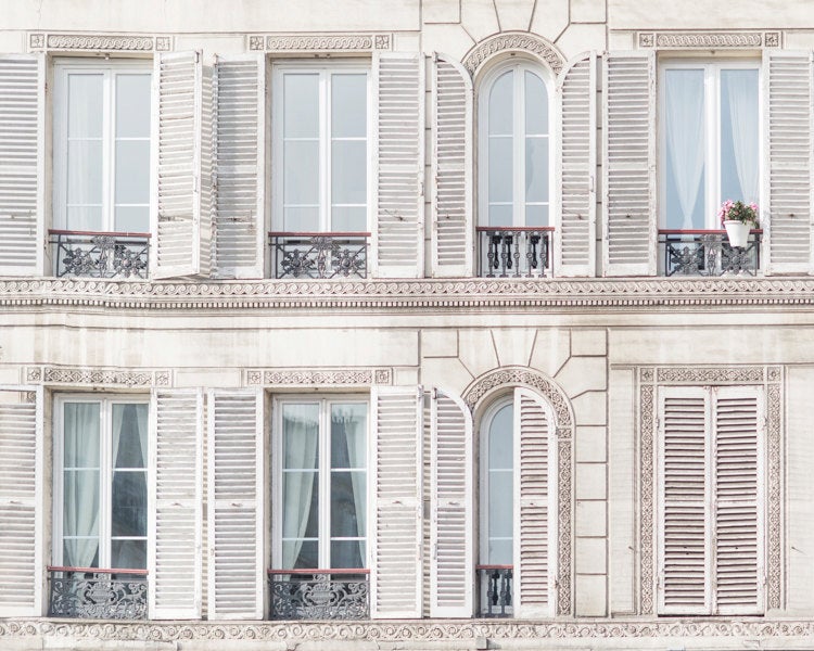 Windows and Shutters