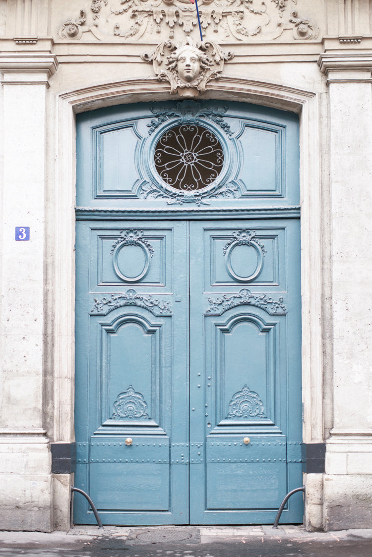 Le Porte Blue II